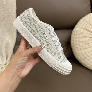 Chanel Brown Women shoes Yupoo 1:1