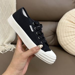 Chanel Black Women shoes Yupoo 1:1
