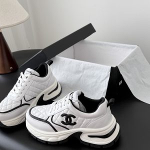 Chanel Black Women shoes Yupoo 1:1