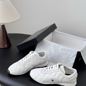 Chanel White Women shoes Yupoo 1:1