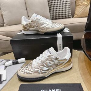 Chanel White Women shoes Yupoo 1:1