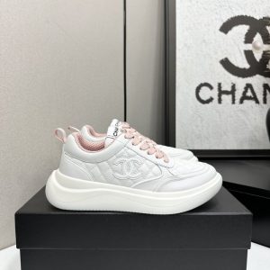 Chanel Black Women shoes Yupoo 1:1