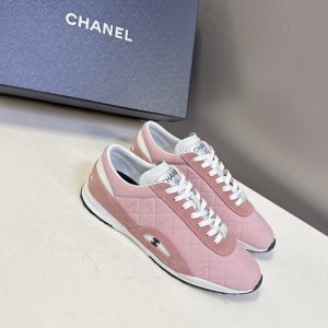 Chanel White Women shoes Yupoo 1:1