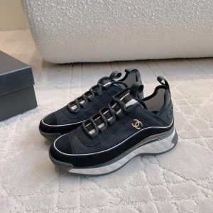 Chanel Beige Women shoes Yupoo 1:1