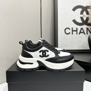 Chanel Beige Women shoes Yupoo 1:1