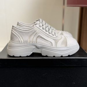 Chanel Grey Women shoes Yupoo 1:1