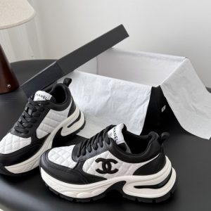 Chanel Black Women shoes Yupoo 1:1