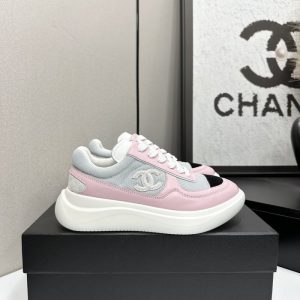 Chanel Grey Women shoes Yupoo 1:1