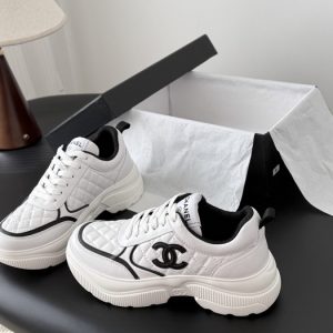 Chanel Black Women shoes Yupoo 1:1