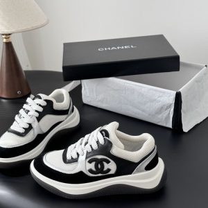Chanel Black Women shoes Yupoo 1:1