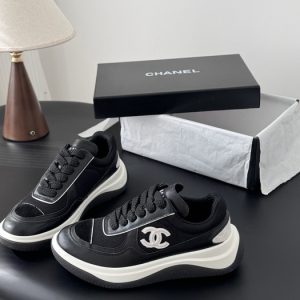 Chanel White Women shoes Yupoo 1:1