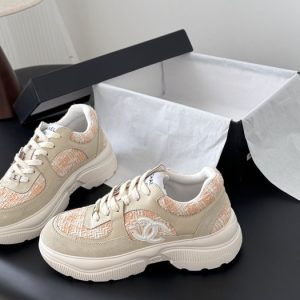 Chanel Black Women shoes Yupoo 1:1