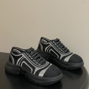 Chanel Black Women shoes Yupoo 1:1