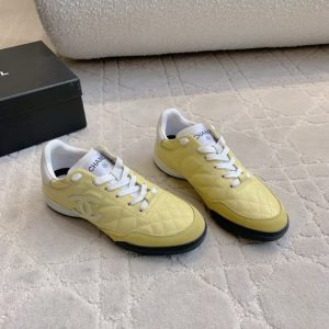 Chanel Beige Women shoes Yupoo 1:1