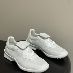 Chanel White Women shoes Yupoo 1:1