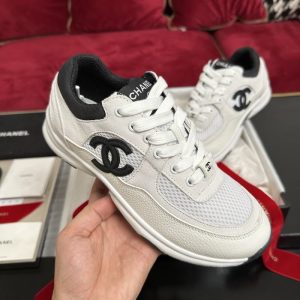 Chanel White Women shoes Yupoo 1:1