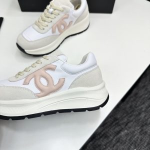 Chanel Beige Women shoes Yupoo 1:1