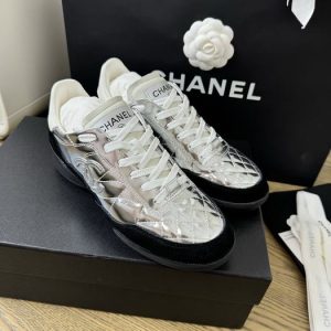 Chanel Black Women shoes Yupoo 1:1