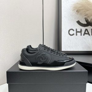 Chanel Black Women shoes Yupoo 1:1