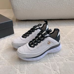 Chanel Grey Women shoes Yupoo 1:1