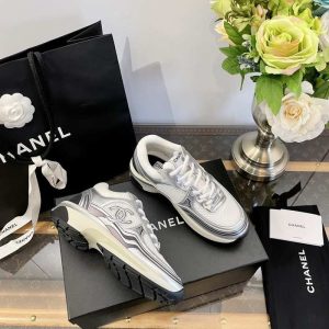 Chanel White Women shoes Yupoo 1:1
