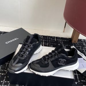 Chanel Beige Women shoes Yupoo 1:1