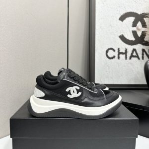 Chanel Black Women shoes Yupoo 1:1
