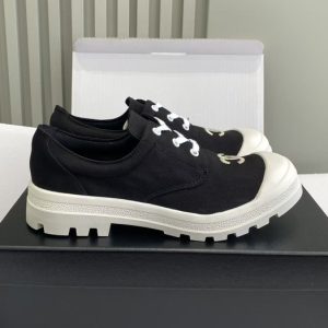 Chanel Black Women shoes Yupoo 1:1