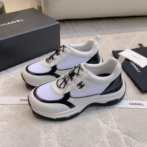 Chanel White Women shoes Yupoo 1:1