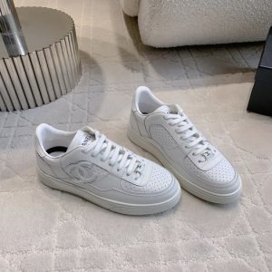 Chanel Beige Women shoes Yupoo 1:1