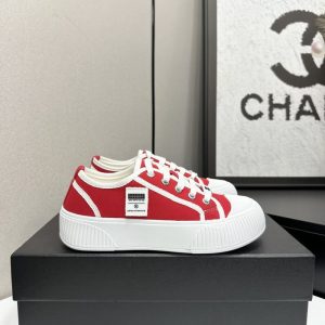 Chanel Beige Women shoes Yupoo 1:1