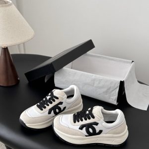 Chanel Black Women shoes Yupoo 1:1