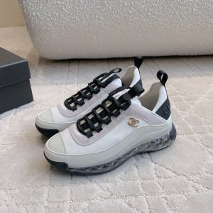 Chanel White Women shoes Yupoo 1:1