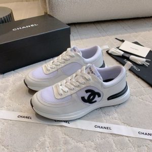 Chanel White Women shoes Yupoo 1:1