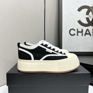 Chanel Beige Women shoes Yupoo 1:1