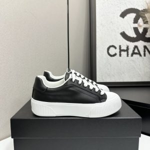Chanel Beige Women shoes Yupoo 1:1