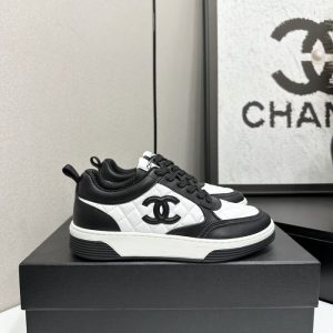 Chanel Black Women shoes Yupoo 1:1