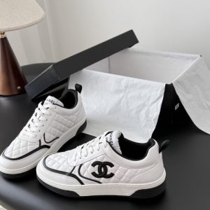 Chanel Black Women shoes Yupoo 1:1