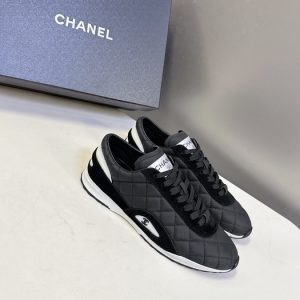 Chanel Black Women shoes Yupoo 1:1