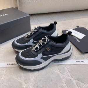 Chanel Tan Women shoes Yupoo 1:1