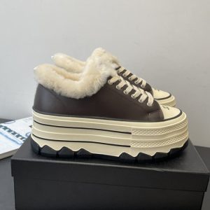 Chanel Beige Women shoes Yupoo 1:1