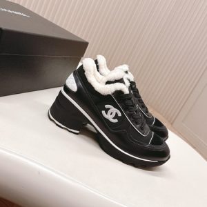 Chanel White Women shoes Yupoo 1:1