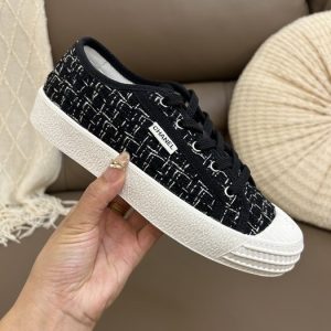 Chanel Black Women shoes Yupoo 1:1