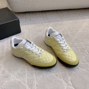 Chanel Beige Women shoes Yupoo 1:1