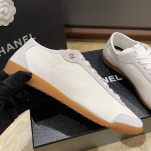 Chanel White Women shoes Yupoo 1:1