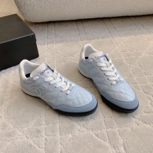 Chanel Blue Women shoes Yupoo 1:1