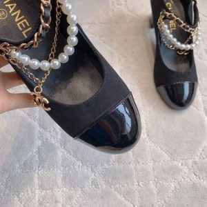 Chanel White Women shoes Yupoo 1:1