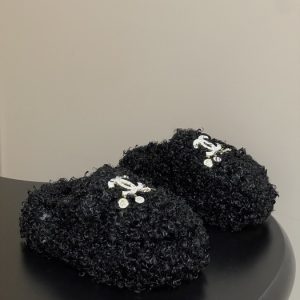 Chanel White Women shoes Yupoo 1:1