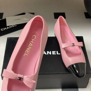 Chanel Black Women shoes Yupoo 1:1