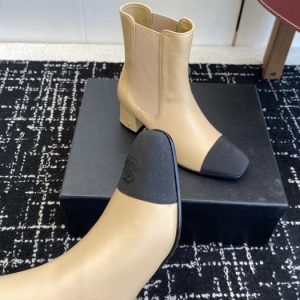 Chanel White Women shoes Yupoo 1:1